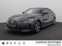 Używany BMW i4 Efficient Dynamics 210 kW (286 KM) 2023 Szary Sedan/Limuzyna