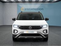 Gebraucht VW T-Roc 150 PS (110 kW) 2025 Weiß SUV