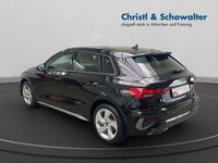 gebraucht Audi A3 Sportback e-tron Sportback 40TFSIe S line NAVI STHG 2ZAC PLA