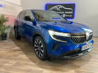 Gebraucht Renault Austral Techno 131 PS (96 kW) 2023 Blau SUV