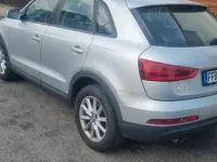 Gebraucht Audi Q3 Ambiente 140 PS (102 kW) 2012 Silber SUV