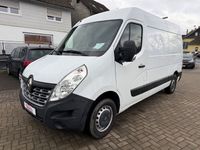 Gebraucht Renault Master 110 PS (80 kW) 2019 Weiß Van