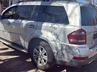 Gebraucht Mercedes GL320 224 PS (164 kW) 2007 Silber SUV
