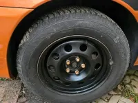 Gebraucht Alfa Romeo 147 120 PS (88 kW) 2006 Orange Kleinwagen