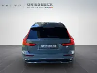 Gebraucht Volvo V60 Ultimate 455 PS (334 kW) 2023 Grau Kombi