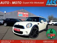 Käytetty Mini One D 90 HP (66 kW) 2011 Valkoinen Viistoperä
