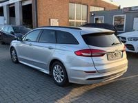 Gebraucht Ford Mondeo ST-Line 150 PS (110 kW) 2019 Silber Kombi