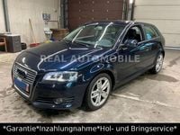 Gebraucht Audi A3 Ambition 125 PS (91 kW) 2009 Blau Kleinwagen