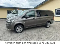 Gebraucht Mercedes Vito 190 PS (139 kW) 2016 Grau Van