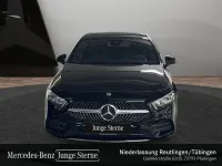 Gebraucht Mercedes A180 AMG 136 PS (100 kW) 2022 Schwarz Limousine