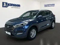Gebraucht Hyundai Tucson Classic 132 PS (97 kW) 2018 Andere SUV