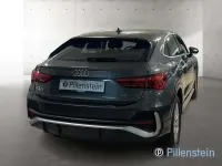 Gebraucht Audi Q3 Sportback S-Line 150 PS (110 kW) 2024 Grau SUV