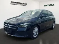 Gebraucht Mercedes B250 Progressive 224 PS (164 kW) 2020 Schwarz Kleinwagen