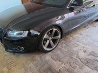 Gebraucht Audi A5 265 PS (194 kW) 2009 Schwarz Coupé