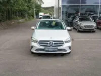 Gebraucht Mercedes B200 Style 163 PS (119 kW) 2019 Silber Kleinwagen