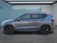 Gebraucht Cupra Ateca 190 PS (139 kW) 2025 Grau SUV