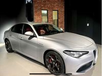 gebraucht Alfa Romeo Giulia 2.0 Turbo 16V 206kW AT8-Q4 Veloce Veloce