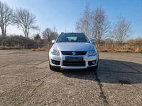 Second-hand Suzuki SX4 2010 Argintiu Berlinǎ