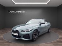 Gebraucht BMW i4 Performance 400 kW (544 PS) 2025 Grün Limousine