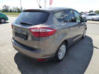 Gebraucht Ford C-MAX SYNC Edition 125 PS (91 kW) 2015 Braun Van / Kleinbus