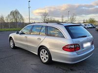 Gebraucht Mercedes E200 184 PS (135 kW) 2007 Silber Kombi