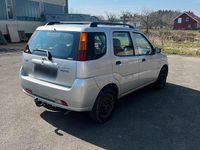 Gebraucht Subaru Justy 94 PS (69 kW) 2007 Silber Kleinwagen