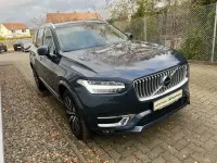Usata Volvo XC90 Plus 235 CV (172 kW) 2022 Blu SUV