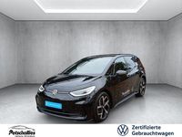 Gebraucht VW ID.3 Pro 169 kW (231 PS) 2025 Schwarz Kleinwagen