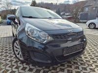 Second-hand Kia Rio Edition 7 109 CP (80 kW) 2012 Negru Berlinǎ
