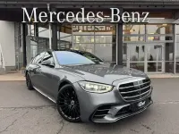 Gebraucht Mercedes S580 AMG 503 PS (369 kW) 2024 Grau Limousine