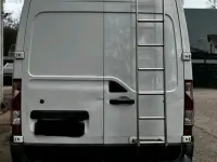 Gebraucht Renault Master 125 PS (91 kW) 2012 Weiß