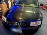 Gebraucht Audi A6 299 PS (219 kW) 2001 Schwarz Limousine