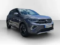 Neu VW T-Cross R-line 150 PS (110 kW) 2026 Grau SUV