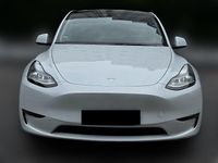 Gebraucht Tesla Model Y Performance 392 kW (534 PS) 2022 Weiß SUV
