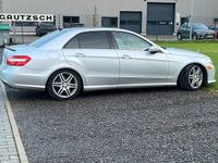 Gebraucht Mercedes E500 387 PS (284 kW) 2009 Limousine