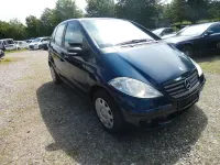 Gebraucht Mercedes A150 95 PS (69 kW) 2007 Blau Limousine