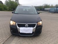 gebraucht VW Touran Cross 1.4 TSI 170 Ps