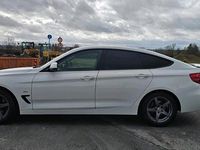 Gebraucht BMW 320 190 PS (139 kW) 2017 Weiß Limousine