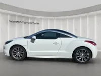 Gebraucht Peugeot RCZ Basis 156 PS (114 kW) 2014 Weiß Coupé