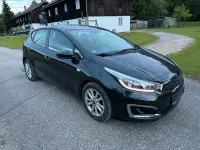 Gebraucht Kia Ceed Edition 7 99 PS (72 kW) 2018 Schwarz Kleinwagen