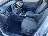 Gebraucht Renault Captur Techno 91 PS (66 kW) 2025 Weiß SUV