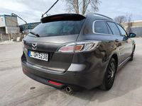 Gebraucht Mazda 6 163 PS (119 kW) 2012 Silber Limousine