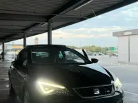 Gebraucht Seat Leon SC FR 125 PS (91 kW) 2018 Kleinwagen