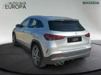 Gebraucht Mercedes GLA45 AMG AMG 421 PS (309 kW) 2020 Silber SUV