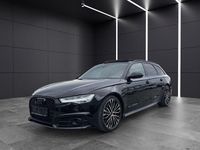 Gebraucht Audi A6 S-Line 326 PS (239 kW) 2017 Schwarz Limousine