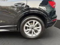 Gebraucht Audi Q3 S-Line 150 PS (110 kW) 2024 Schwarz SUV