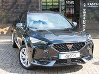 Gebraucht Cupra Formentor 150 PS (110 kW) 2022 Black (metallic) SUV