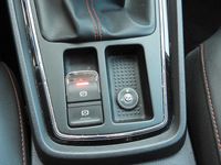 Gebraucht Seat Leon ST FR 125 PS (91 kW) 2018 Weiß Kombi