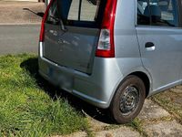 Gebraucht Daihatsu Cuore 58 PS (42 kW) 2003 Grau Kleinwagen