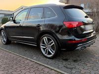 Gebraucht Audi SQ5 Design 313 PS (230 kW) 2015 Schwarz SUV